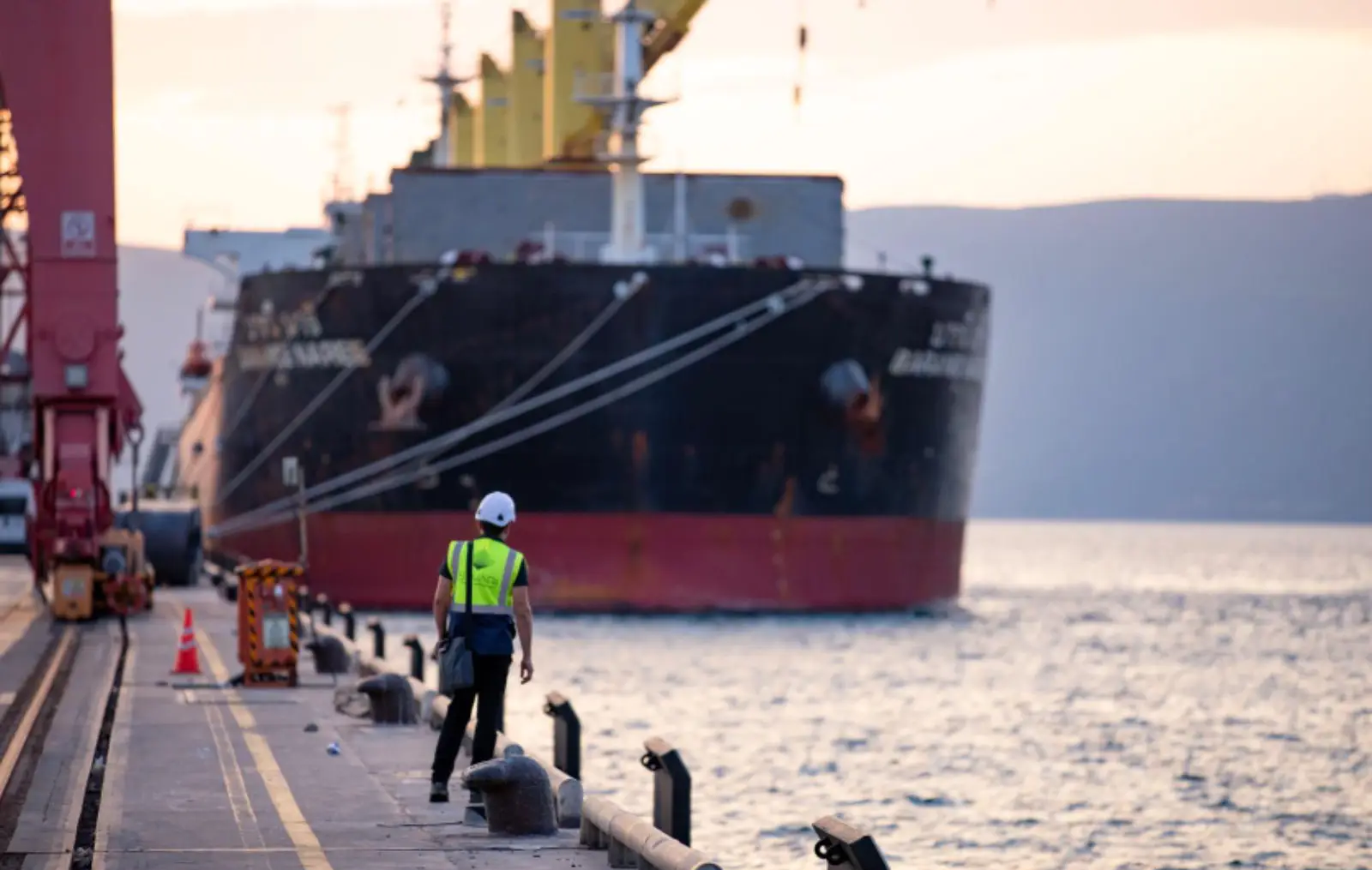 CHANGE VESSEL OWNERSHIP